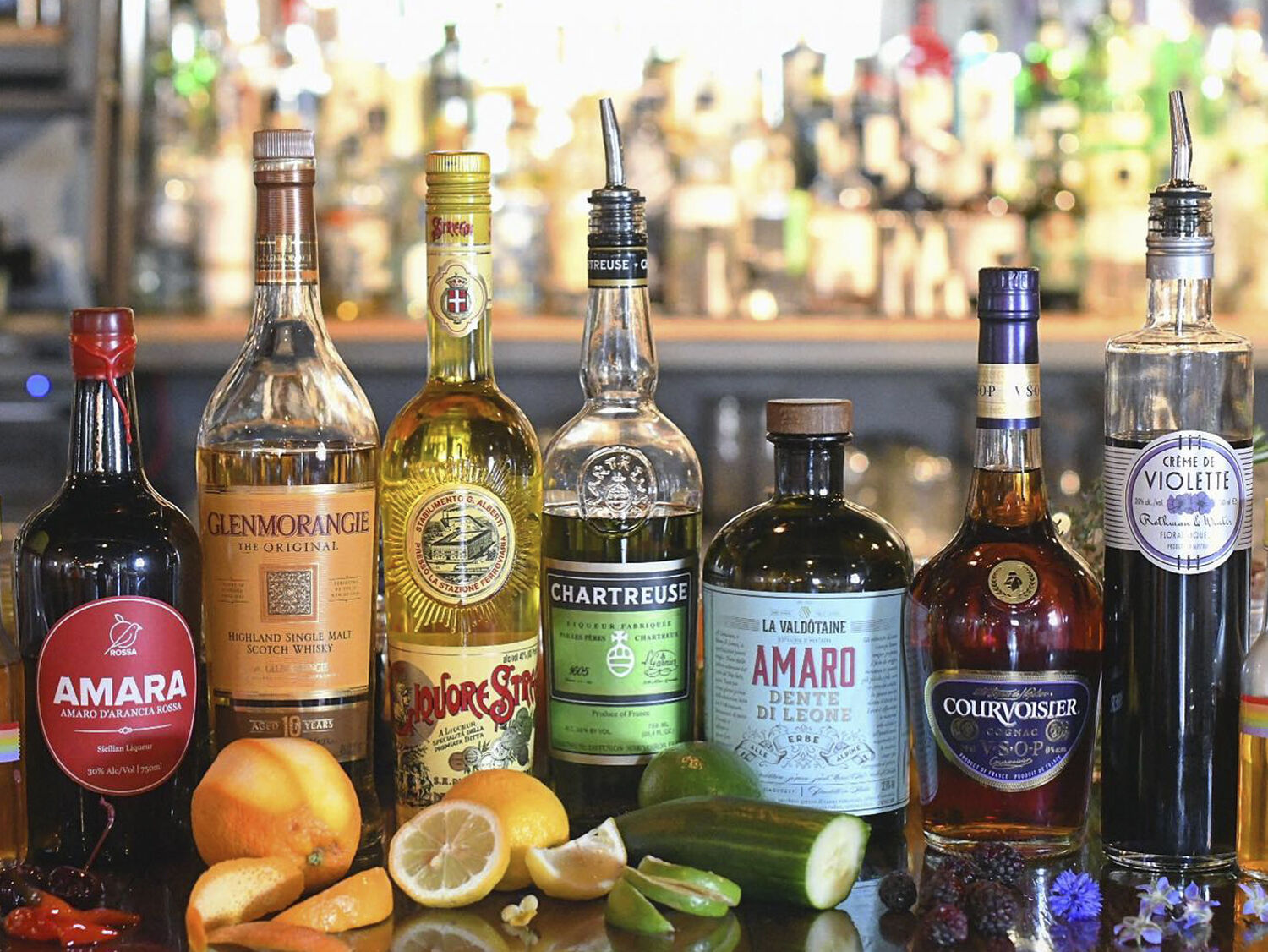 Bar Program – Cocktails: Barred Owl Butcher & Table
